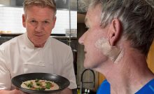Gordon Ramsay karcinóm rakovina