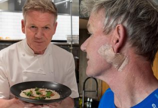 Gordon Ramsay karcinóm rakovina