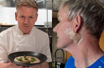 Rakovina: Hviezdny šéfkuchár Gordon Ramsay zdieľal na Instagrame zdrvujúcu správu
