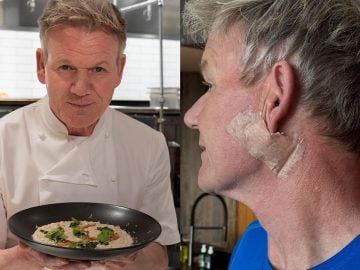 Gordon Ramsay karcinóm rakovina