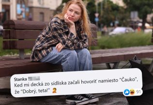 Momenty, keď Slovákom došlo, že už sú starí