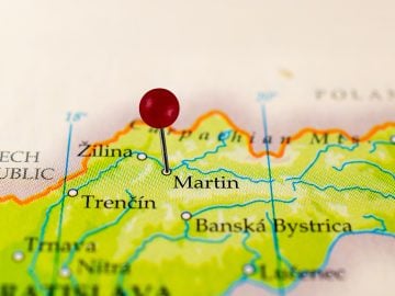 okresy Slovenska kvíz