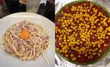 20 jedál, z ktorých by Talian na mieste dostal infarkt