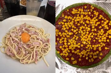 Pizza aj cestoviny na zaplakanie. 20 jedál, z ktorých by Talian na mieste dostal infarkt