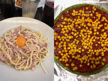 20 jedál, z ktorých by Talian na mieste dostal infarkt
