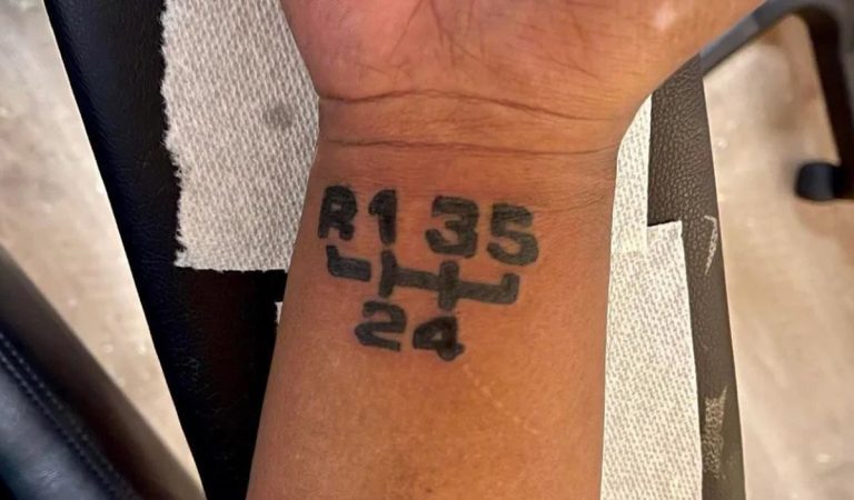 20 príšerných tetovaní ktoré boli také neprimerane drahé