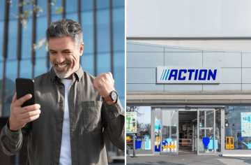 Obyvatelia tohto mesta čakali na Action roky. Teraz dostanú hneď dve pobočky