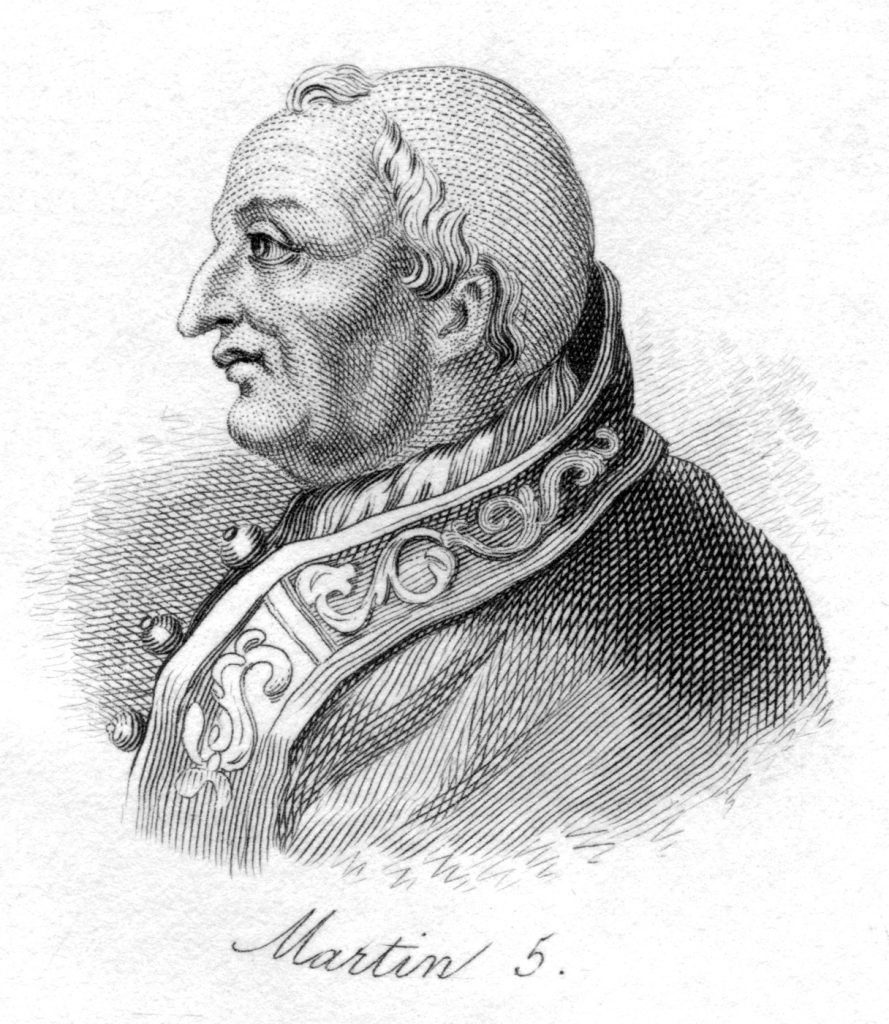 Pápež Martin V.