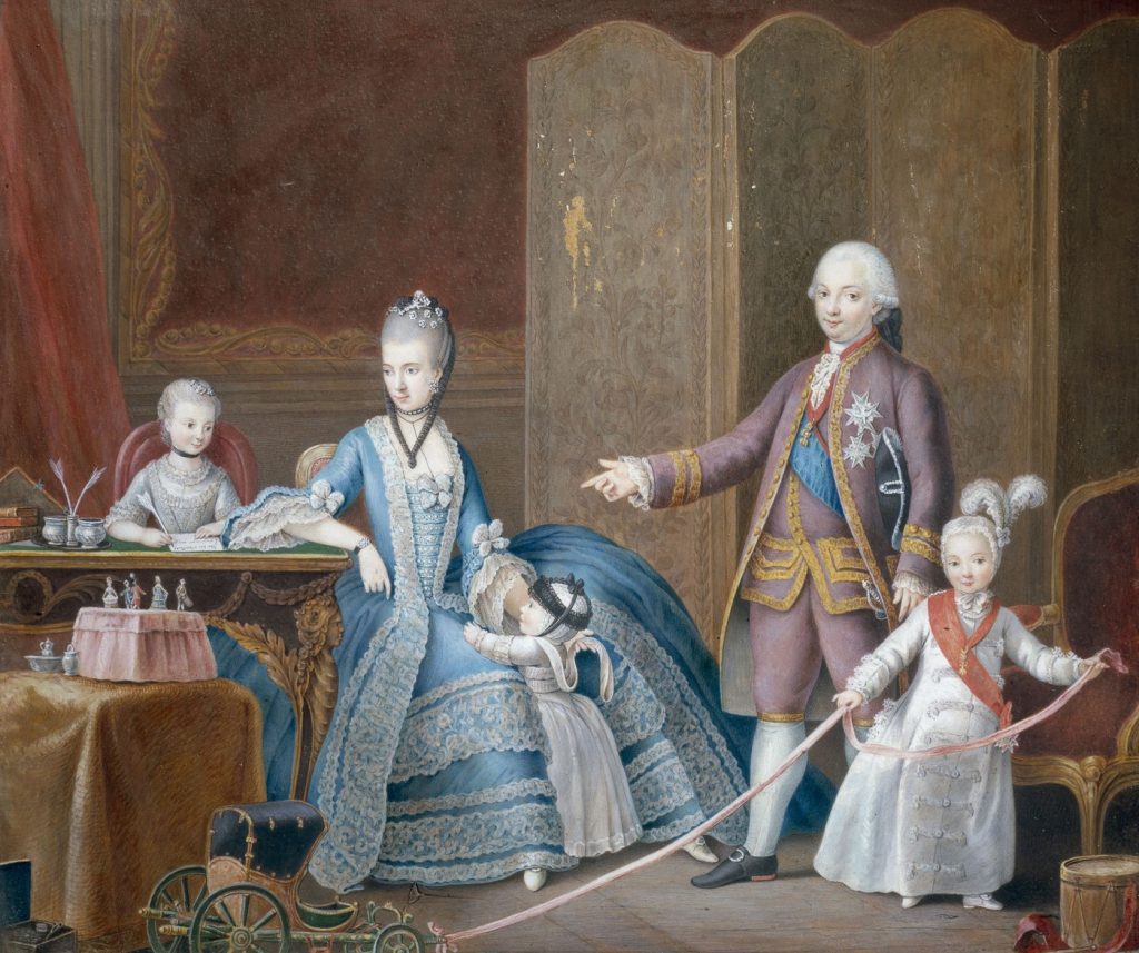 Maria Antoinette