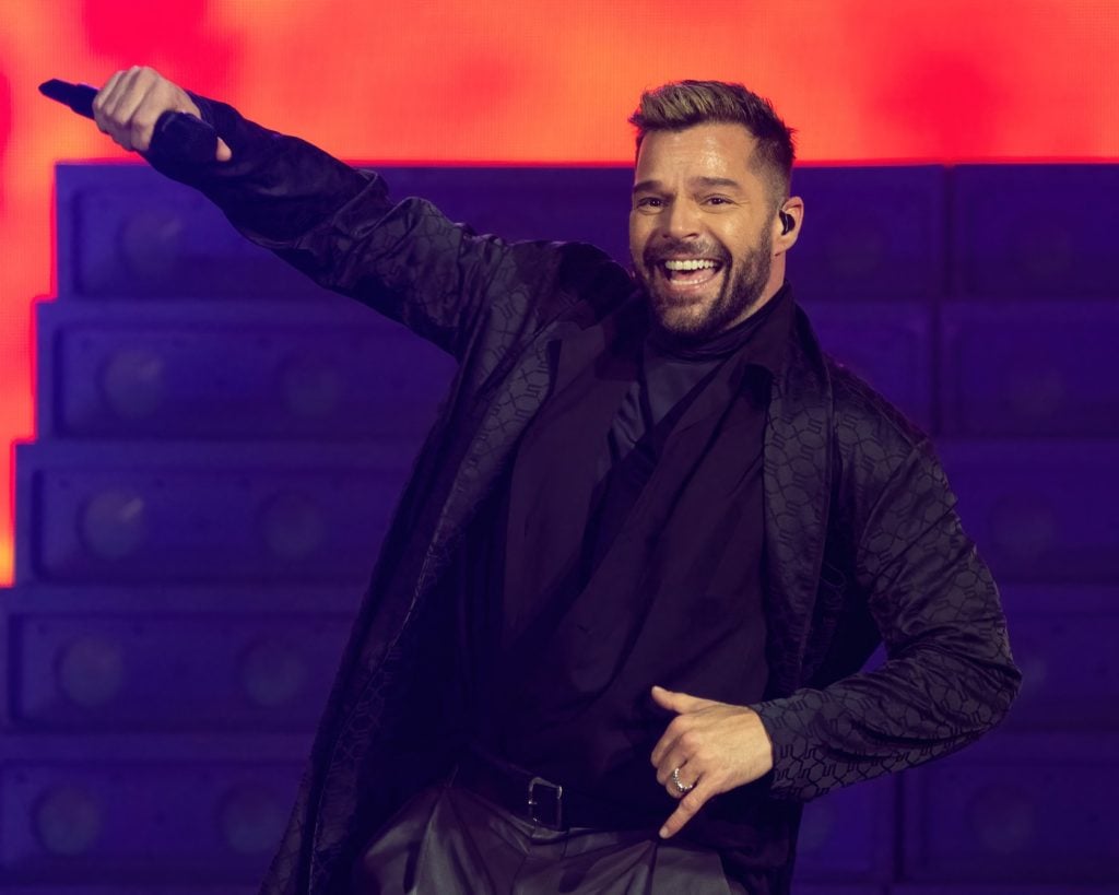 Svetoznáma hudobná hviezda Ricky Martin vystúpi tento rok v Bratislave. Pre portorickú legendu to bude slovenská premiéra.