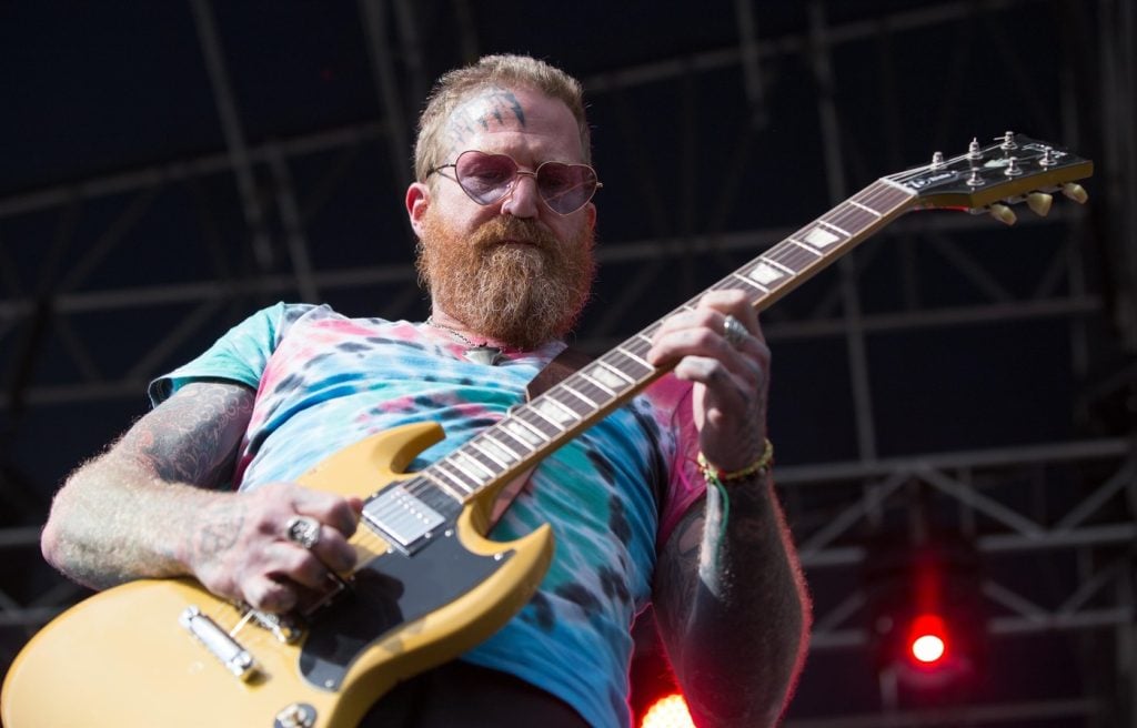 Fanúšikov dobrej hudby zarmútila smutná správa. Pri nehode na motorke zahynul Brent Hinds, známy ako gitarista skupiny Mastodon.