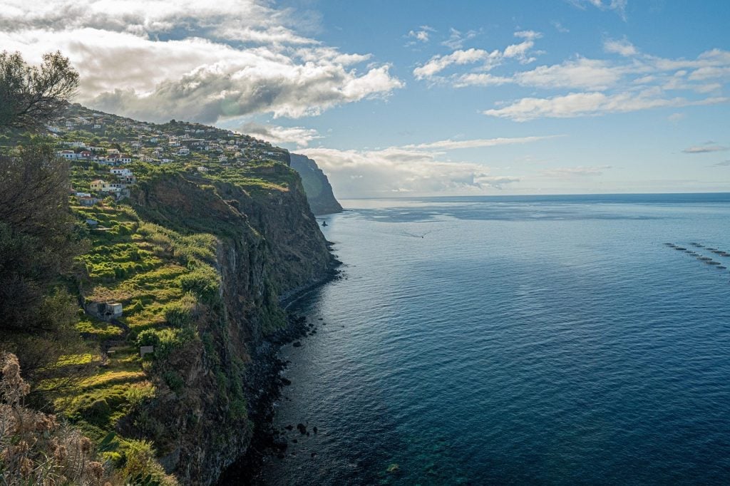 madeira dovolenka