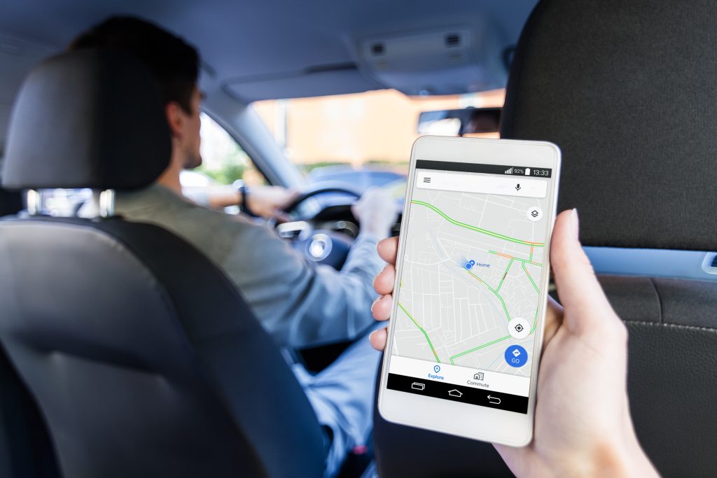 Auto moto, Google Maps, aplikácia, pomoc, navigácia, palivo, benzín, čerpacie stanice, automobil, spotreba