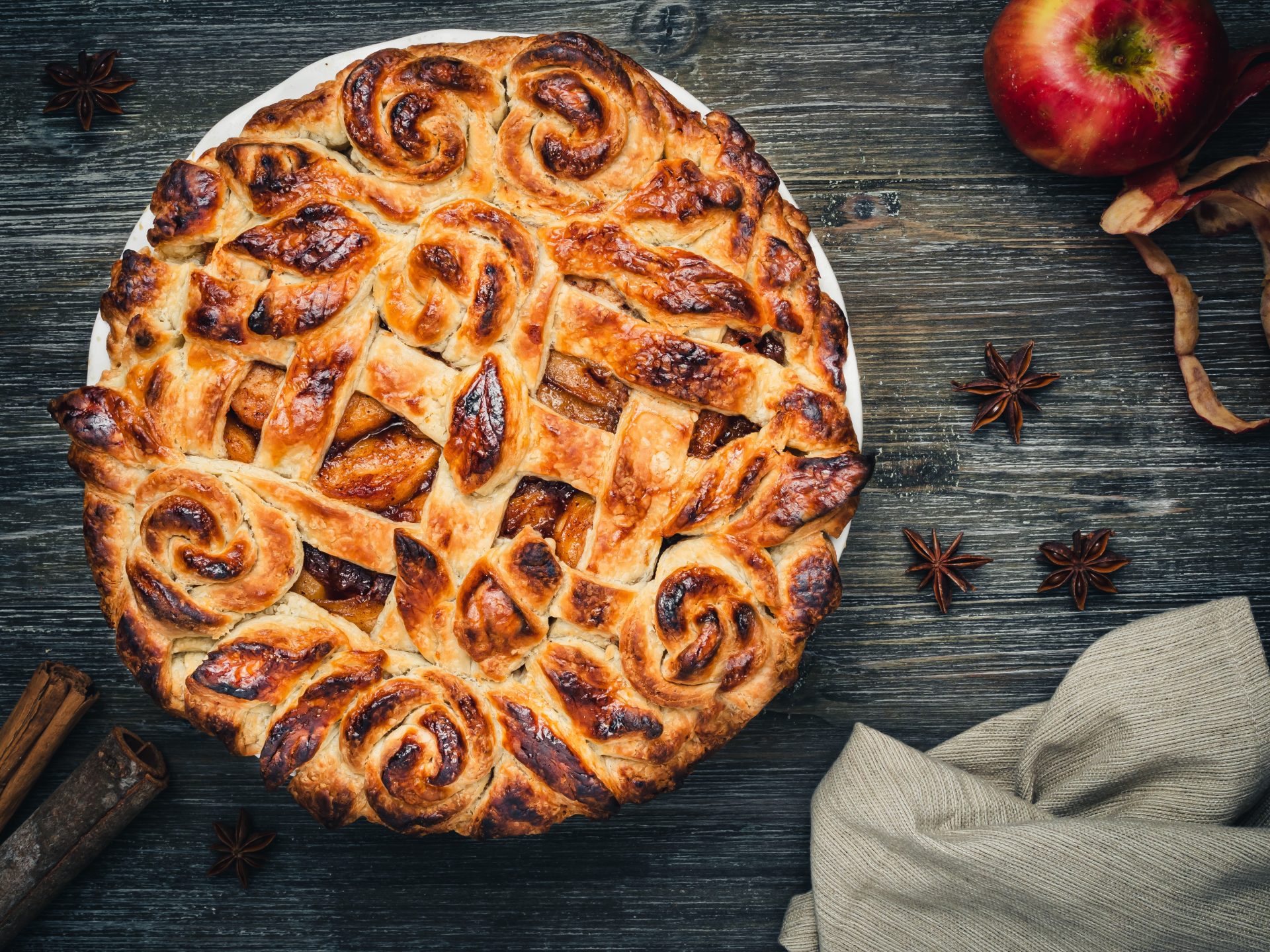 Torta, kyslá kapusta a zemiaky. Toto sú obľúbené jedlá veľkých historických osobností