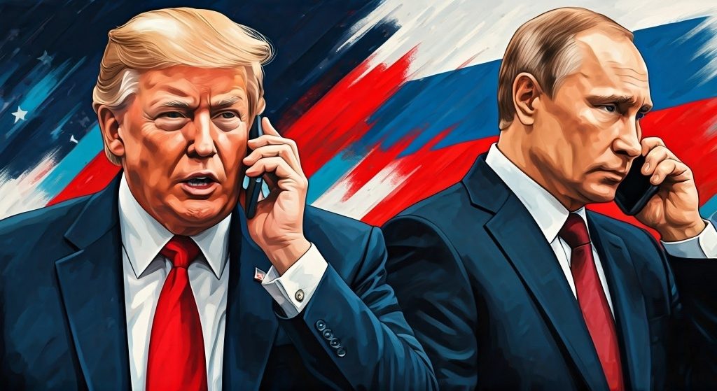 Chystá sa stretnutie, ktoré môže ukončiť vojnu. Donald Trump šokoval svojím vyjadrením