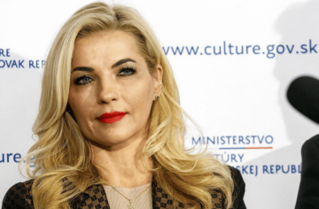 Martina Šimkovičová mala autonehodu. Detaily o jej stave zatiaľ nie sú známe