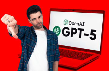 GPT-5 mal prepísať dejiny umelej inteligencie. Namiesto toho sklamal celý svet