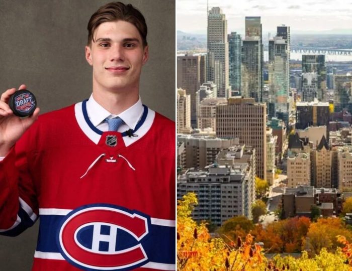Chceš žiť ako Juraj Slafkovský? Toto je cena za mesiac života v Montreale