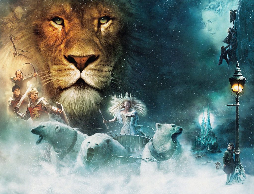 Narnia, filmy, fantasy, Greta Gerwig, filmová novinka, Netflix, stream platformy