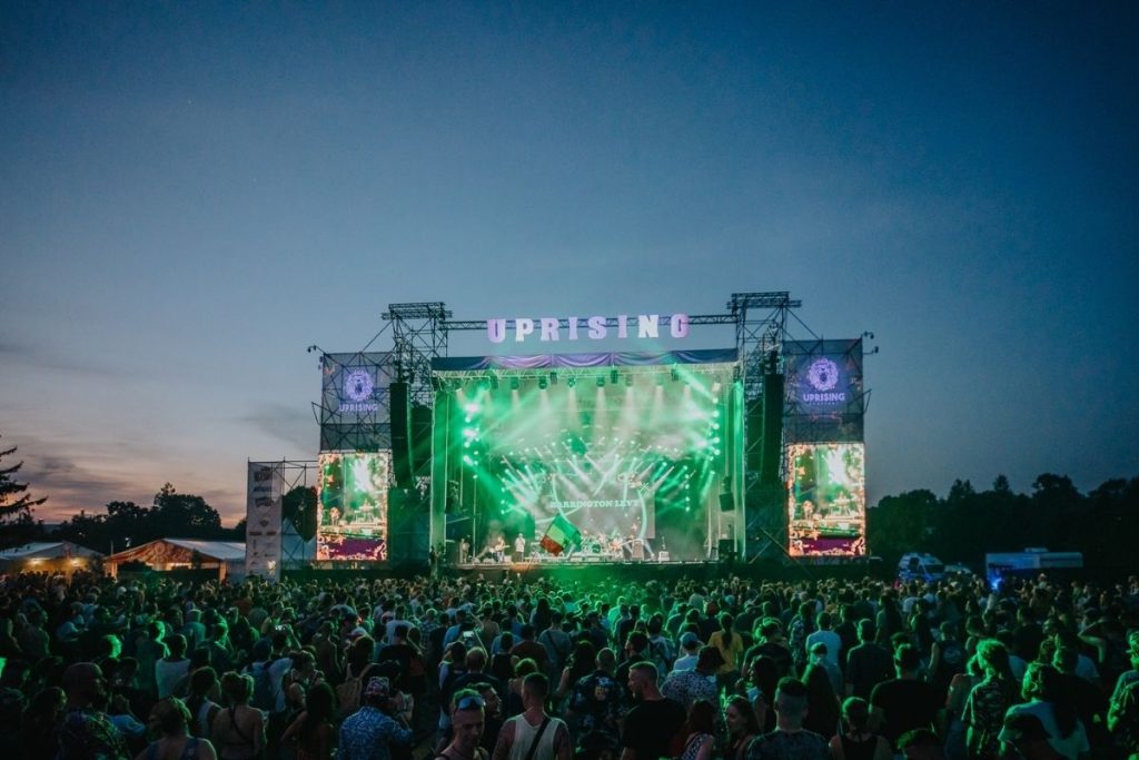 Toto bude najvýživnejší záver leta: Uprising 2025 prinesie legendy aj šialený line-up