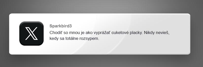 moderné randenie humor