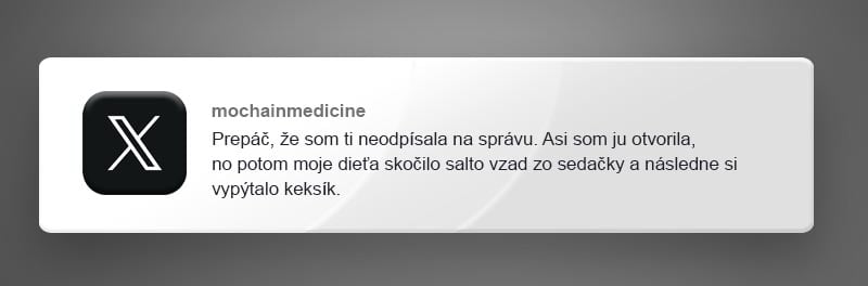 rodičovstvo príspevky humor