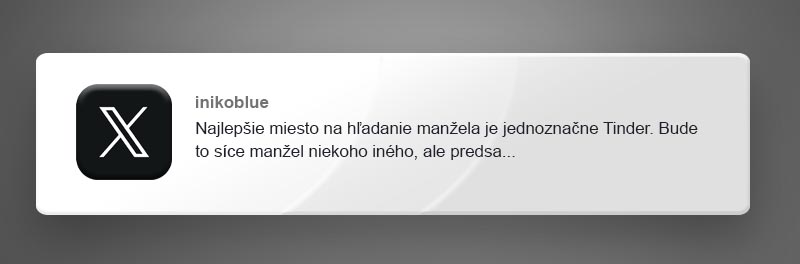 moderné randenie humor