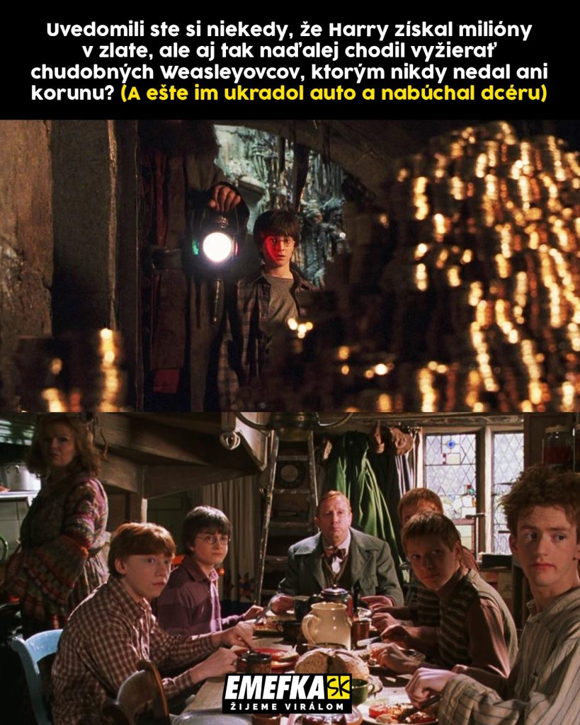 Prinášame ti ďalšiu epizódu seriálu 10 najlepších memes uplynulého týždňa. Minulotýždňové zhrnutie memes z produkcie EMEFKA je tu.