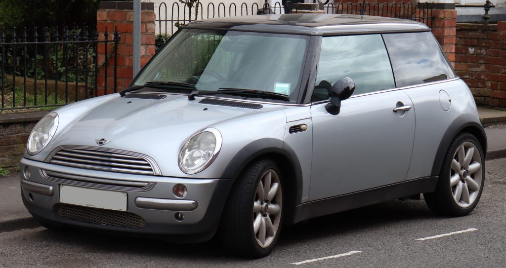 Mini predaj