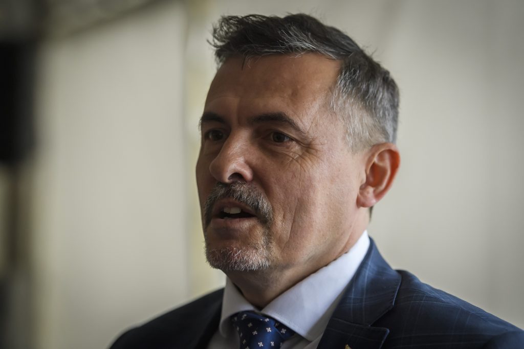 Machala oznámil výsledky skúmania busty Cecílie Gonzagovej z Levoče: Je to úmyselný falzifikát