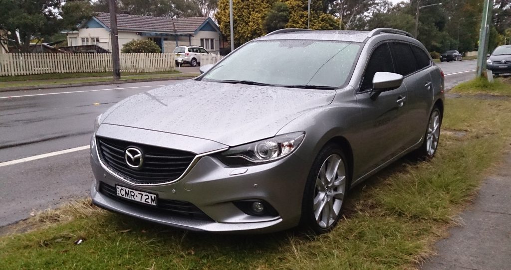 Mazda 6 predaj
