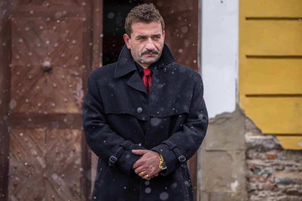 Mikuláš Černák, filmy, ČERNÁK, MIKI, Milan Ondrík, herec, slovenský film, mafián
