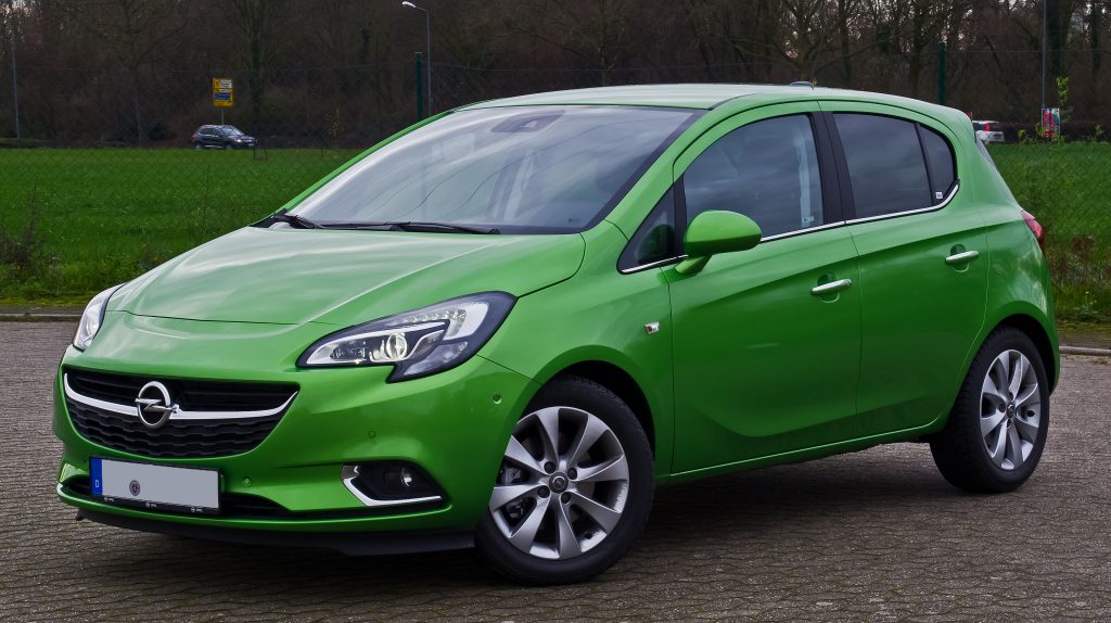 Opel Corsa predaj