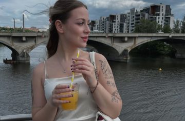 Kristýna sa narodila bez konečníka: Kedysi som mohla prespať pokojne až 16 hodín denne a 4 hodiny som trávila na toalete (ROZHOVOR)