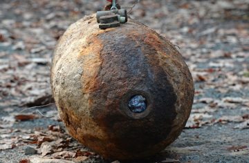 V Bratislave našli nevybuchnutú bombu z druhej svetovej vojny. V hlavnom meste sa pripravuje evakuácia