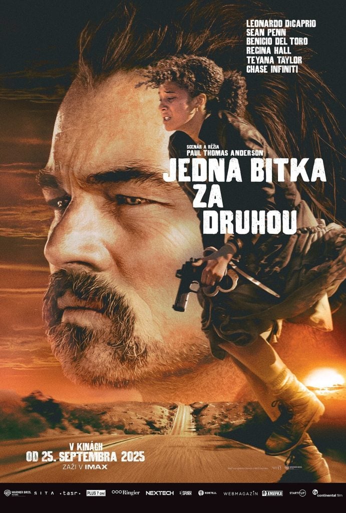 Jedna bitka za druhou, filmy, kino program, triler, slovenské kino, kino premiéra, filmová novinka