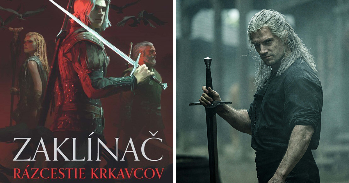 Zaklínač je späť! Na Rázcestie krkavcov čakali fanúšikovia roky