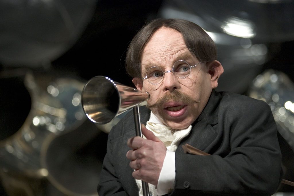 seriály, Harry Potter, seriálový Harry Potter, stream platformy, HBO, fantasy seriál, herec, Warwick Davis