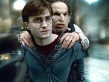 Seriálový Harry Potter privíta starého známeho herca. Zahrá si rovnakú rolu ako vo filmovej ságe