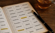 Najvzácnejšie slovenské mená: Ak sa voláš takto, patríš medzi raritu