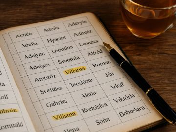 Najvzácnejšie slovenské mená: Ak sa voláš takto, patríš medzi raritu