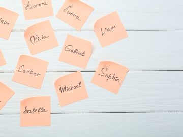 Mená, ktoré evokujú štýl a znejú luxusne - len kým ich nevysloví tvoja babka