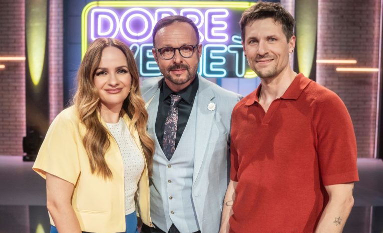 Šou Dobre vedieť sa vracia na televízne obrazovky. Takto sa na nakrúcanie pripravujú Juraj Loj a Zuzana Šebová