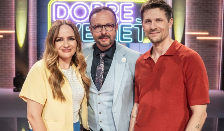 Šou Dobre vedieť sa vracia na televízne obrazovky. Takto sa na nakrúcanie pripravujú Juraj Loj a Zuzana Šebová