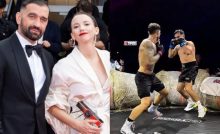 Milan Ondrík šiel z Benátok rovno do ringu. Takto dopadol jeho druhý boxerský zápas