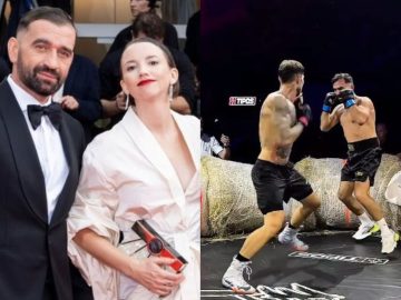 Milan Ondrík šiel z Benátok rovno do ringu. Takto dopadol jeho druhý boxerský zápas