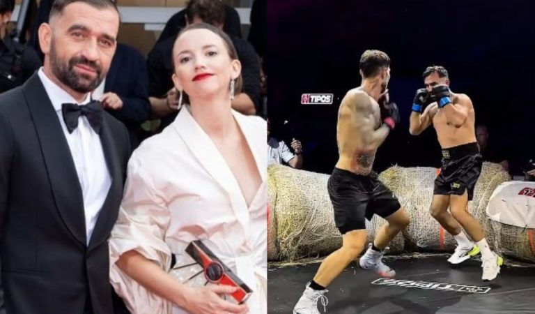 Milan Ondrík šiel z Benátok rovno do ringu. Takto dopadol jeho druhý boxerský zápas