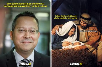 Na strašiaku zvanom konsolidácia sa dá aj zasmiať. Výber memes od slovenských tvorcov