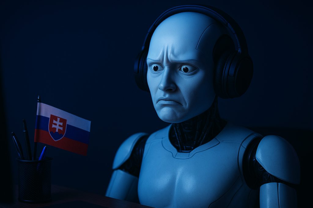 Umelá inteligencia vybrala najlepšie a najhoršie slovenské piesne