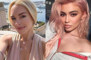 Falošné mená aj tetovania. Tieto celebrity verejnosť pristihla pri špinavých klamstvách
